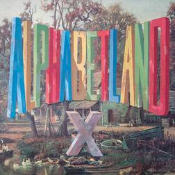 Alphabetland [LP] VINYL